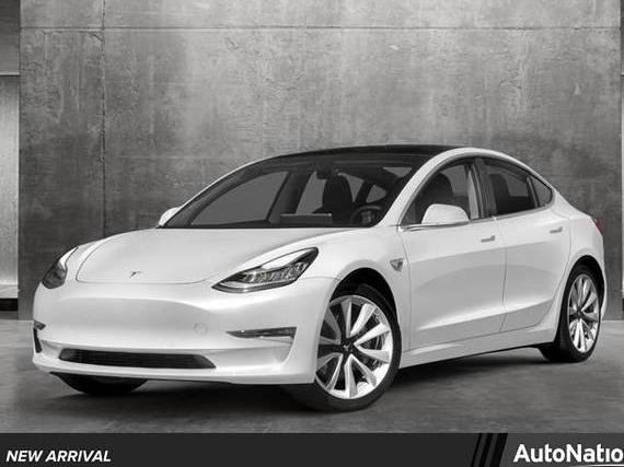 TESLA MODEL 3 2020 5YJ3E1EAXLF612704 image